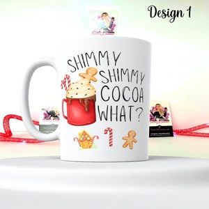 Shimmy Shimmy Cocoa Coffee Mug
